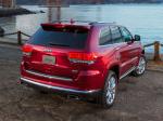 Jeep Grand Cherokee Summit 2013 года